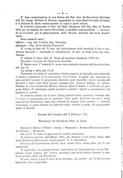 Bollettino della Società africana d'Italia periodico mensile