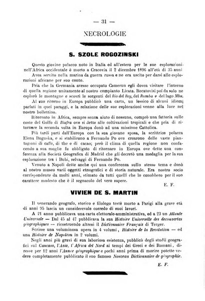 Bollettino della Società africana d'Italia periodico mensile