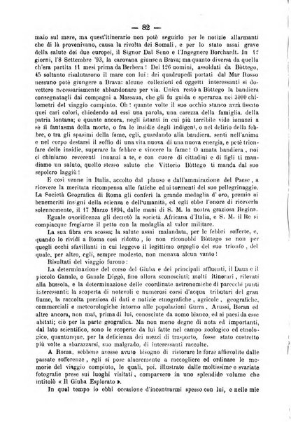 Bollettino della Società africana d'Italia periodico mensile