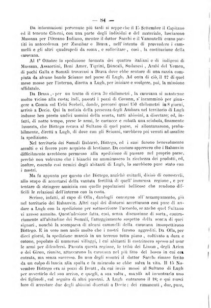 Bollettino della Società africana d'Italia periodico mensile