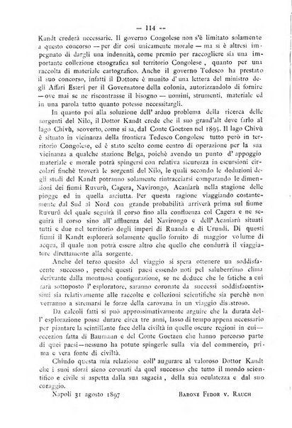 Bollettino della Società africana d'Italia periodico mensile