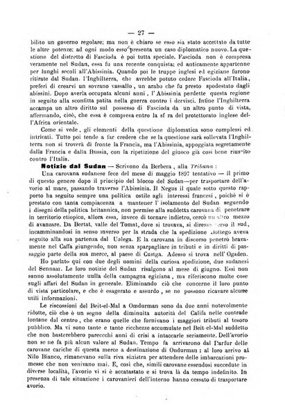 Bollettino della Società africana d'Italia periodico mensile