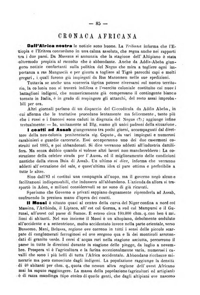 Bollettino della Società africana d'Italia periodico mensile