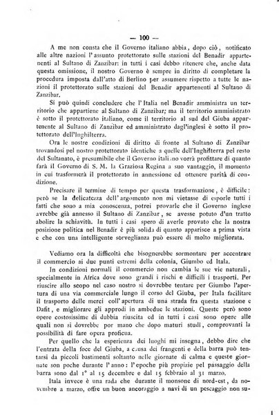 Bollettino della Società africana d'Italia periodico mensile