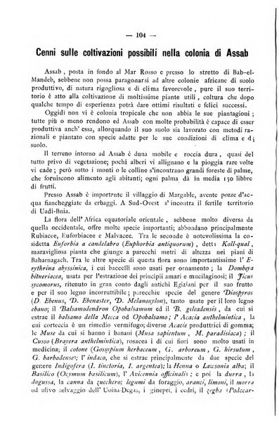 Bollettino della Società africana d'Italia periodico mensile