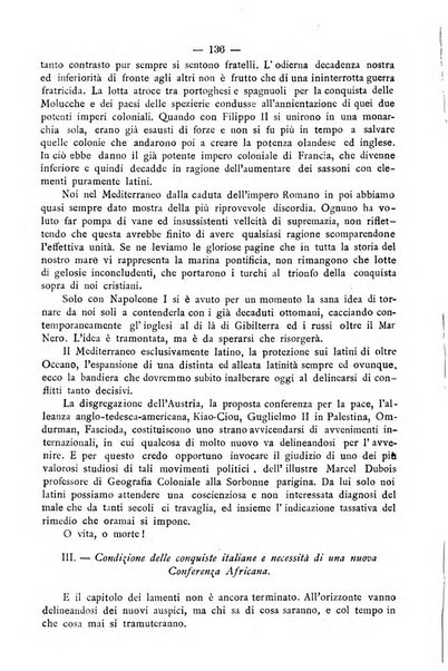 Bollettino della Società africana d'Italia periodico mensile