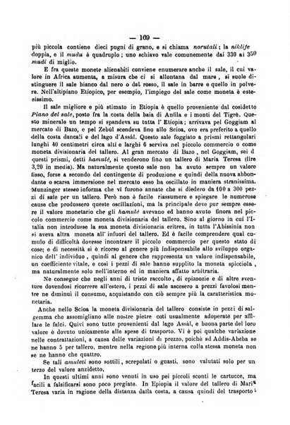 Bollettino della Società africana d'Italia periodico mensile