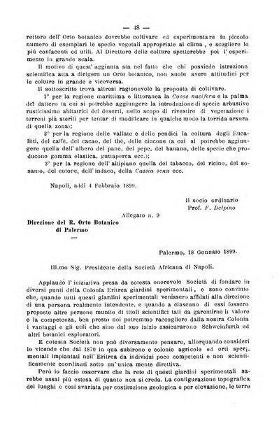 Bollettino della Società africana d'Italia periodico mensile