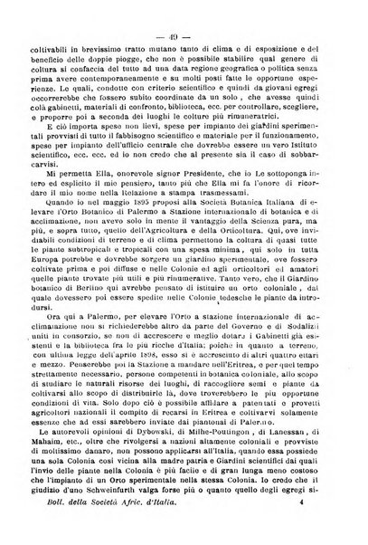 Bollettino della Società africana d'Italia periodico mensile