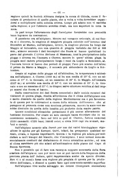 Bollettino della Società africana d'Italia periodico mensile