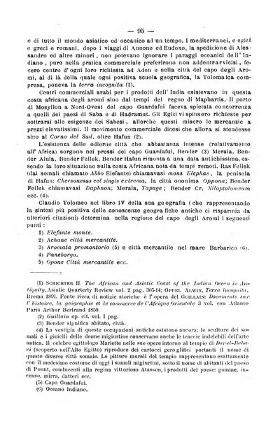 Bollettino della Società africana d'Italia periodico mensile