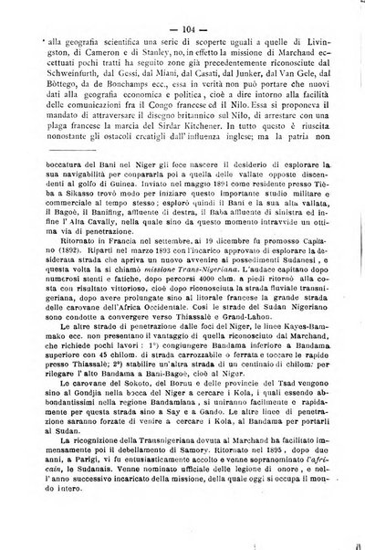 Bollettino della Società africana d'Italia periodico mensile