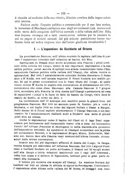 Bollettino della Società africana d'Italia periodico mensile