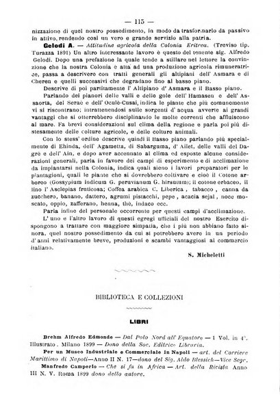 Bollettino della Società africana d'Italia periodico mensile