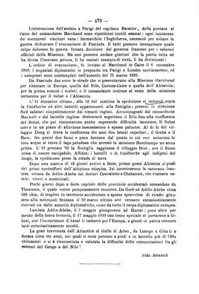 Bollettino della Società africana d'Italia periodico mensile