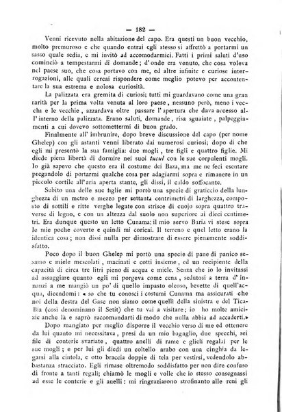 Bollettino della Società africana d'Italia periodico mensile