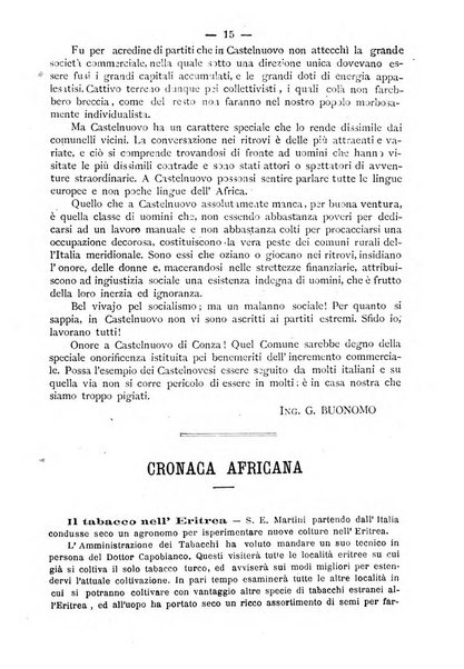 Bollettino della Società africana d'Italia periodico mensile