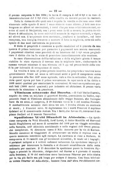 Bollettino della Società africana d'Italia periodico mensile