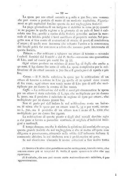 Bollettino della Società africana d'Italia periodico mensile