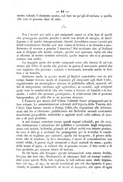 Bollettino della Società africana d'Italia periodico mensile