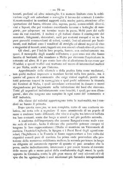 Bollettino della Società africana d'Italia periodico mensile