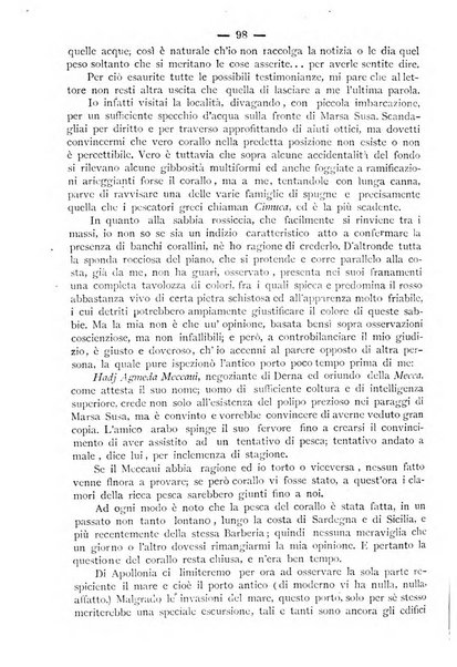 Bollettino della Società africana d'Italia periodico mensile