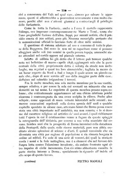 Bollettino della Società africana d'Italia periodico mensile