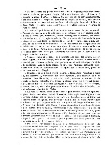 Bollettino della Società africana d'Italia periodico mensile