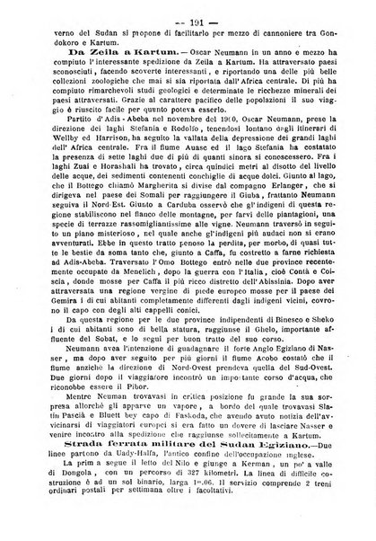 Bollettino della Società africana d'Italia periodico mensile