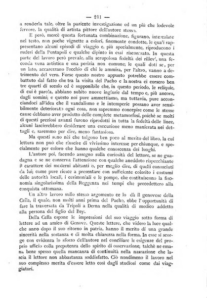 Bollettino della Società africana d'Italia periodico mensile