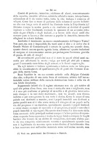 Bollettino della Società africana d'Italia periodico mensile