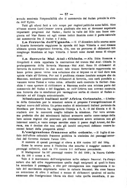 Bollettino della Società africana d'Italia periodico mensile