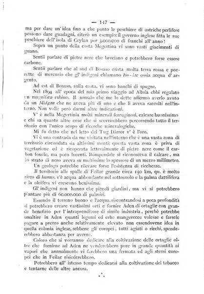 Bollettino della Società africana d'Italia periodico mensile