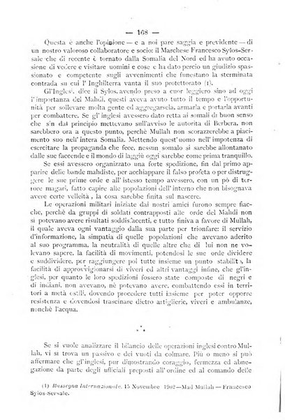 Bollettino della Società africana d'Italia periodico mensile