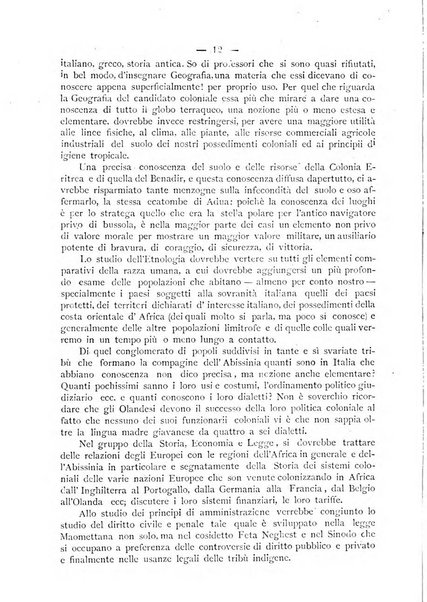 Bollettino della Società africana d'Italia periodico mensile