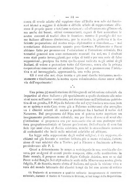 Bollettino della Società africana d'Italia periodico mensile