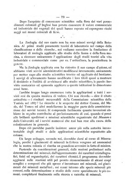 Bollettino della Società africana d'Italia periodico mensile