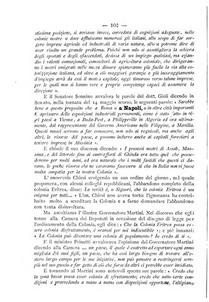 Bollettino della Società africana d'Italia periodico mensile