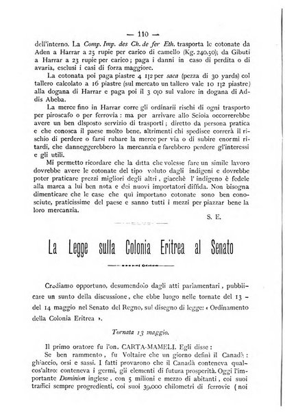 Bollettino della Società africana d'Italia periodico mensile