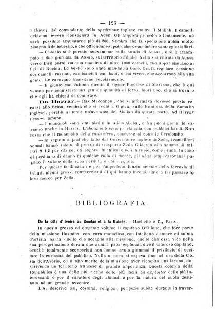 Bollettino della Società africana d'Italia periodico mensile