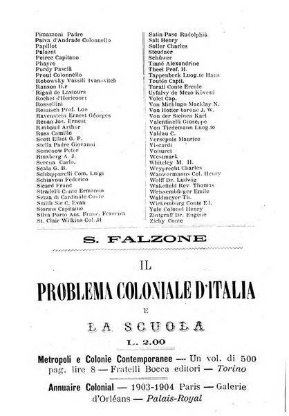 Bollettino della Società africana d'Italia periodico mensile