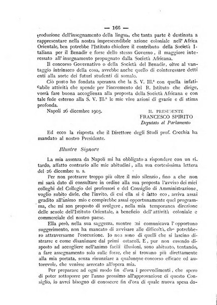 Bollettino della Società africana d'Italia periodico mensile