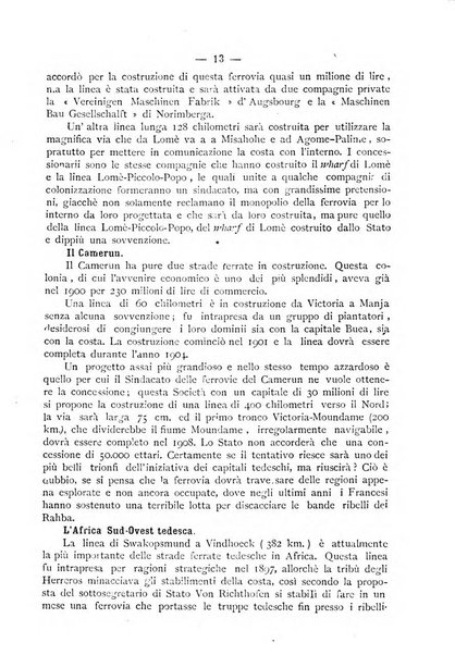 Bollettino della Società africana d'Italia periodico mensile