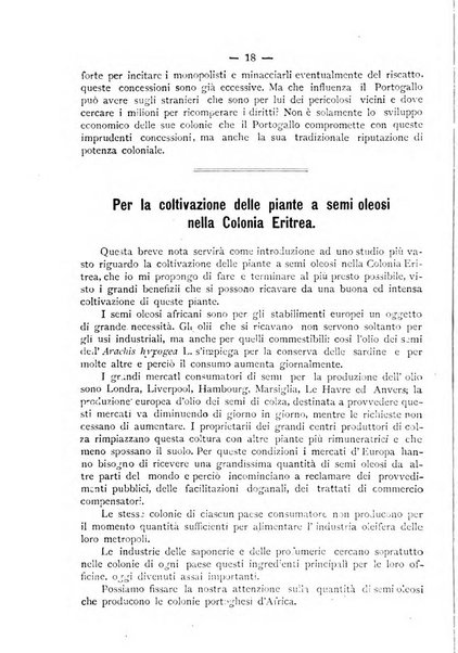 Bollettino della Società africana d'Italia periodico mensile