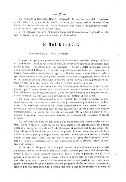 Bollettino della Società africana d'Italia periodico mensile