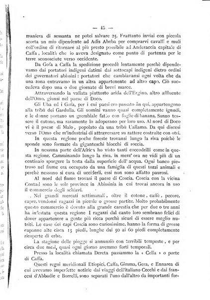 Bollettino della Società africana d'Italia periodico mensile