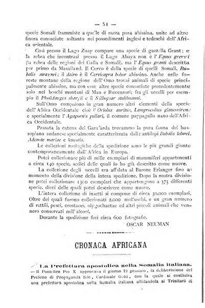 Bollettino della Società africana d'Italia periodico mensile