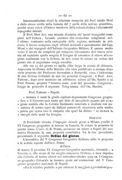 Bollettino della Società africana d'Italia periodico mensile