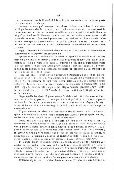 Bollettino della Società africana d'Italia periodico mensile