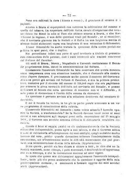 Bollettino della Società africana d'Italia periodico mensile